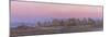 USA, California. Composite Panoramic of Trona Pinnacles-Don Paulson-Mounted Photographic Print