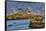 USA, California, Crescent City, Battery Light House-Joe Restuccia III-Framed Stretched Canvas