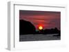 USA, California, Crescent City-Joe Restuccia III-Framed Photographic Print