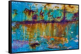 USA, California, Crescent City-Joe Restuccia III-Framed Stretched Canvas