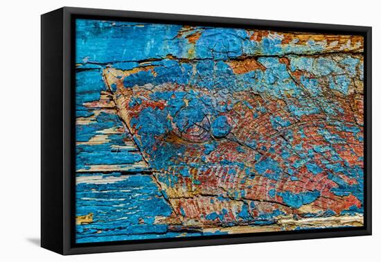 USA, California, Crescent City-Joe Restuccia III-Framed Stretched Canvas