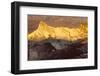 USA, California, Death Valley Manley Point, Sunrise-John Ford-Framed Photographic Print