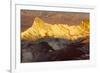 USA, California, Death Valley Manley Point, Sunrise-John Ford-Framed Photographic Print
