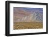 USA, California, Death Valley National Park, Butte Valley Road, Striped Butte-Bernard Friel-Framed Photographic Print