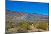 USA, California. Death Valley National Park, Butte Valley Road, Stripped Butte-Bernard Friel-Mounted Photographic Print