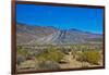 USA, California. Death Valley National Park, Butte Valley Road, Stripped Butte-Bernard Friel-Framed Photographic Print