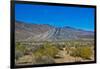 USA, California. Death Valley National Park, Butte Valley Road, Stripped Butte-Bernard Friel-Framed Photographic Print