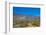 USA, California. Death Valley National Park, Butte Valley Road, Stripped Butte-Bernard Friel-Framed Photographic Print