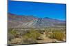 USA, California. Death Valley National Park, Butte Valley Road, Stripped Butte-Bernard Friel-Mounted Photographic Print