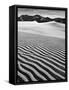 USA, California, Death Valley National Park, Early Morning Sun Hits Mesquite Flat Dunes-Ann Collins-Framed Stretched Canvas