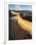 USA, California, Death Valley National Park. Early Morning Sun Hits Mesquite Flat Dunes-Ann Collins-Framed Photographic Print