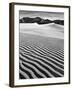 USA, California, Death Valley National Park, Early Morning Sun Hits Mesquite Flat Dunes-Ann Collins-Framed Photographic Print