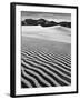 USA, California, Death Valley National Park, Early Morning Sun Hits Mesquite Flat Dunes-Ann Collins-Framed Photographic Print