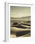 USA, California, Death Valley National Park, Mesquite Flat Sand Dunes-Walter Bibikow-Framed Photographic Print