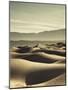 USA, California, Death Valley National Park, Mesquite Flat Sand Dunes-Walter Bibikow-Mounted Photographic Print