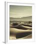 USA, California, Death Valley National Park, Mesquite Flat Sand Dunes-Walter Bibikow-Framed Photographic Print