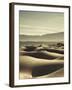 USA, California, Death Valley National Park, Mesquite Flat Sand Dunes-Walter Bibikow-Framed Photographic Print