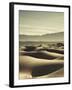 USA, California, Death Valley National Park, Mesquite Flat Sand Dunes-Walter Bibikow-Framed Photographic Print