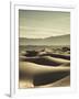 USA, California, Death Valley National Park, Mesquite Flat Sand Dunes-Walter Bibikow-Framed Photographic Print