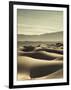 USA, California, Death Valley National Park, Mesquite Flat Sand Dunes-Walter Bibikow-Framed Photographic Print