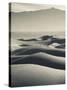 USA, California, Death Valley National Park, Mesquite Flat Sand Dunes-Walter Bibikow-Stretched Canvas