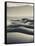 USA, California, Death Valley National Park, Mesquite Flat Sand Dunes-Walter Bibikow-Framed Stretched Canvas