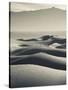 USA, California, Death Valley National Park, Mesquite Flat Sand Dunes-Walter Bibikow-Stretched Canvas