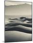 USA, California, Death Valley National Park, Mesquite Flat Sand Dunes-Walter Bibikow-Mounted Photographic Print