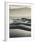 USA, California, Death Valley National Park, Mesquite Flat Sand Dunes-Walter Bibikow-Framed Photographic Print