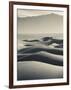 USA, California, Death Valley National Park, Mesquite Flat Sand Dunes-Walter Bibikow-Framed Photographic Print