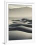 USA, California, Death Valley National Park, Mesquite Flat Sand Dunes-Walter Bibikow-Framed Photographic Print