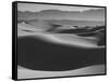 USA, California, Death Valley National Park, Mesquite Flat Sand Dunes-Walter Bibikow-Framed Stretched Canvas