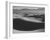 USA, California, Death Valley National Park, Mesquite Flat Sand Dunes-Walter Bibikow-Framed Photographic Print