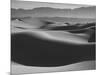 USA, California, Death Valley National Park, Mesquite Flat Sand Dunes-Walter Bibikow-Mounted Photographic Print