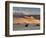 USA, California. Death Valley National Park, Mesquite Flats Sand Dunes, blowing sand.-Jamie & Judy Wild-Framed Photographic Print