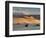 USA, California. Death Valley National Park, Mesquite Flats Sand Dunes, blowing sand.-Jamie & Judy Wild-Framed Photographic Print