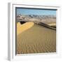 USA, California. Death Valley National Park, Mesquite Flats Sand Dunes.-Jamie & Judy Wild-Framed Photographic Print