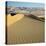 USA, California. Death Valley National Park, Mesquite Flats Sand Dunes.-Jamie & Judy Wild-Stretched Canvas