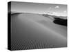 USA, California. Death Valley National Park, Mesquite Flats Sand Dunes.-Jamie & Judy Wild-Stretched Canvas