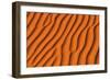 USA, California, Death Valley National Park. Sand pattern detail.-Jaynes Gallery-Framed Photographic Print