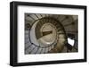 USA, California, Death Valley National Park, Spiral staircase at Scotty's Castle.-Kevin Oke-Framed Photographic Print