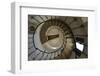 USA, California, Death Valley National Park, Spiral staircase at Scotty's Castle.-Kevin Oke-Framed Photographic Print