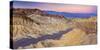 Usa, California, Death Valley National Park, Zabriskie Point-Alan Copson-Stretched Canvas