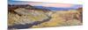 Usa, California, Death Valley National Park, Zabriskie Point-Alan Copson-Mounted Photographic Print