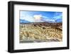 USA, California. Death Valley National Park, Zabriskie Point-Joe Restuccia III-Framed Photographic Print