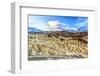 USA, California. Death Valley National Park, Zabriskie Point-Joe Restuccia III-Framed Photographic Print