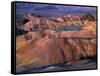 USA, California, Death Valley National Park-John Barger-Framed Stretched Canvas