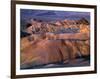 USA, California, Death Valley National Park-John Barger-Framed Photographic Print