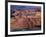 USA, California, Death Valley National Park-John Barger-Framed Photographic Print