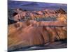 USA, California, Death Valley National Park-John Barger-Mounted Photographic Print